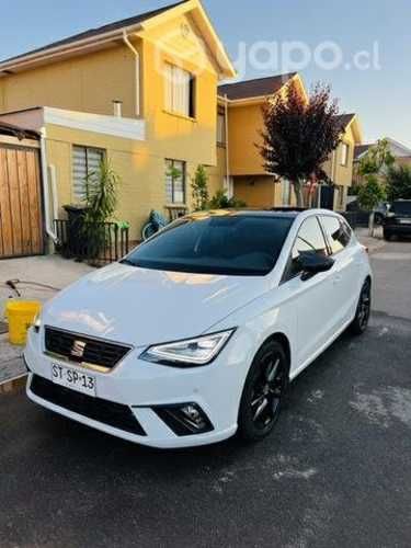 Seat ibiza fr 2023 unico dueño