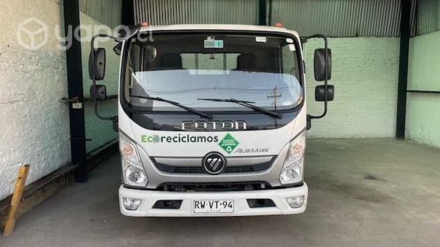 Foton Aumark 2022