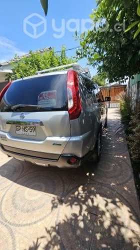 Vendo nissan xtrail 2014