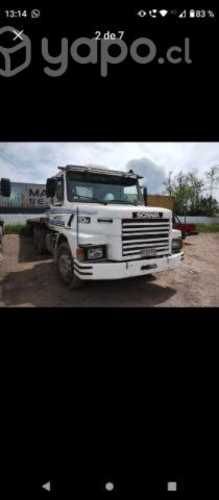 Scania T113 completo