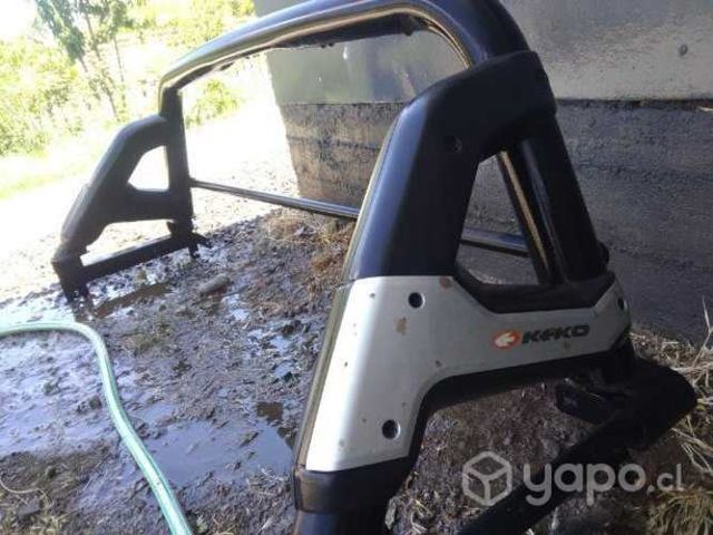 Barra antivuelco Mazda bt50 permuto