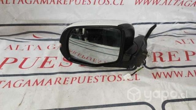 Espejo retrovisor izquierdo honda pilot 2021 new e