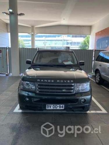 Range Rover SPORT HSE 2009 Diesel 2.7