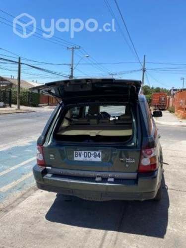 Range Rover SPORT HSE 2009 Diesel 2.7