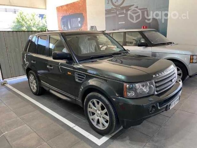 Range Rover SPORT HSE 2009 Diesel 2.7