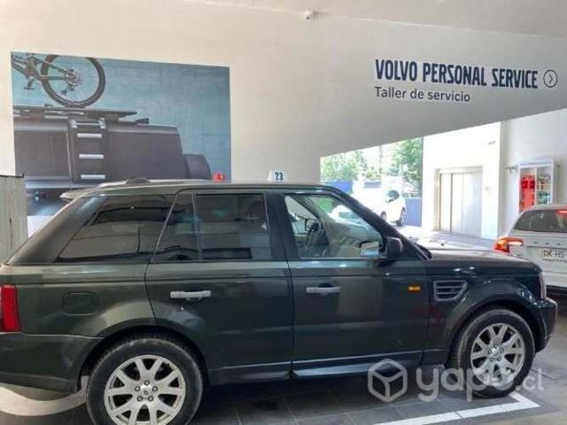 Range Rover SPORT HSE 2009 Diesel 2.7