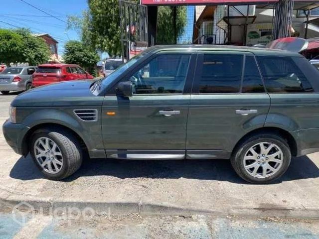 Range Rover SPORT HSE 2009 Diesel 2.7