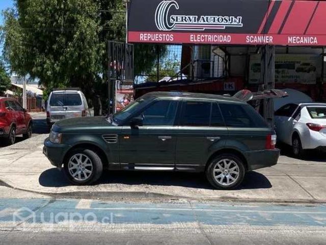 Range Rover SPORT HSE 2009 Diesel 2.7