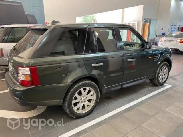 Range Rover SPORT HSE 2009 Diesel 2.7