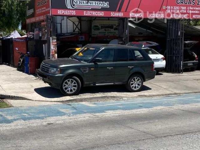 Range Rover SPORT HSE 2009 Diesel 2.7