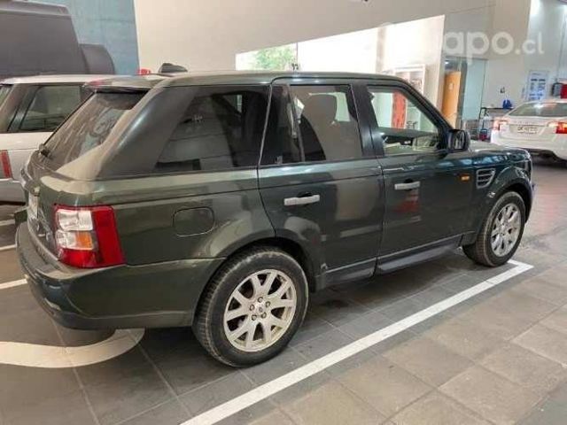 Range Rover SPORT HSE 2009 Diesel 2.7