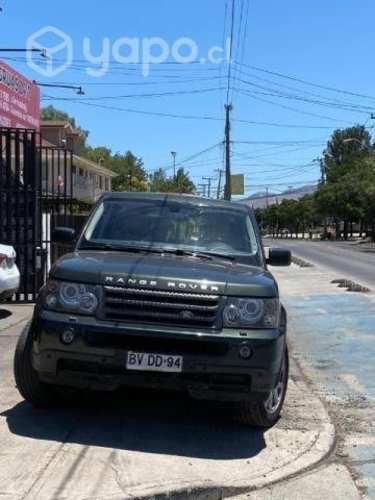 Range Rover SPORT HSE 2009 Diesel 2.7