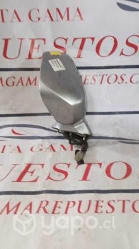 Espejo retrovisor izquierdo honda stream 2001