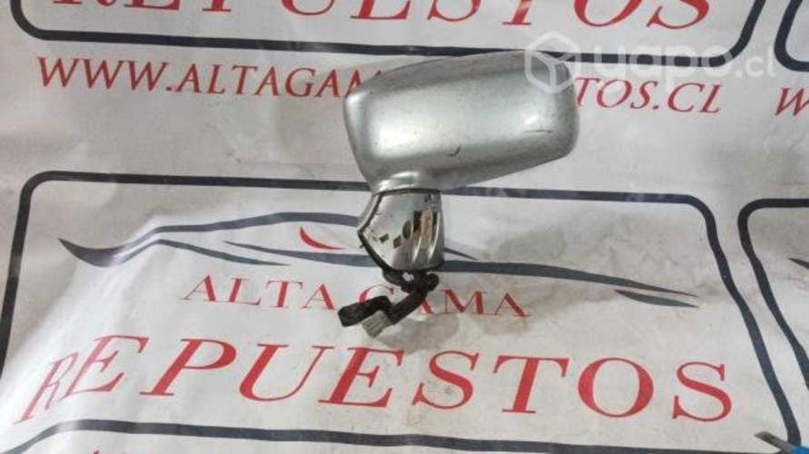 Espejo retrovisor izquierdo honda stream 2001