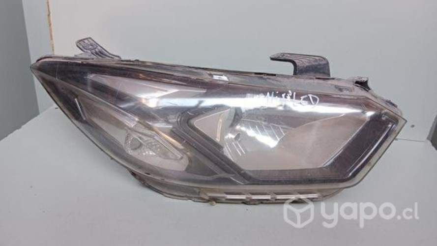 Optico chevrolet onix prisma sin led derecho dmg