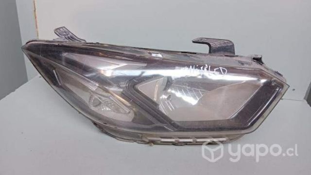 Optico chevrolet onix prisma sin led derecho dmg