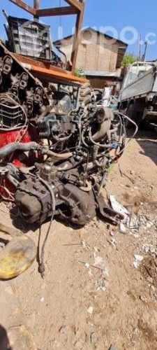 Motor Chevrolet Combo 1.4