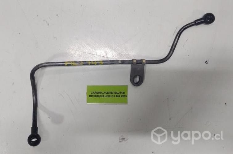Cañeria Aceite Mitsubishi L