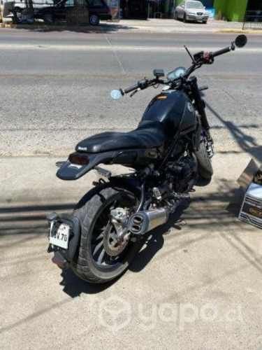 Benelli Leoncino 500 CC IMPECABLE