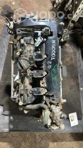Motor mazda cx3