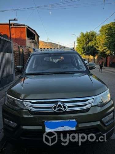 Changan cx70 2018