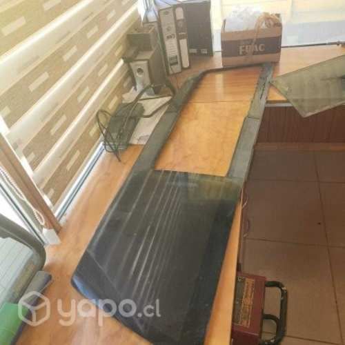 Luneta ram 3500 2017