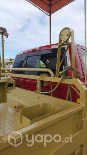 Luneta ram 3500 2017