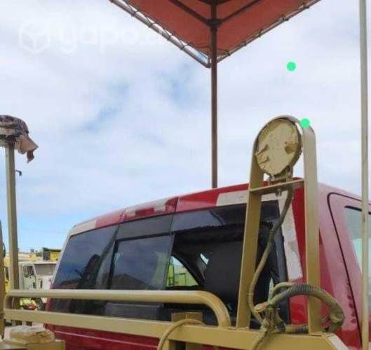 Luneta ram 3500 2017