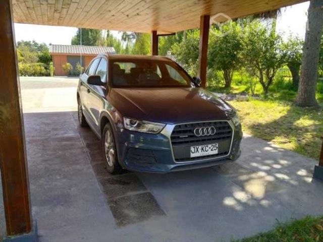 Audi q3 2018