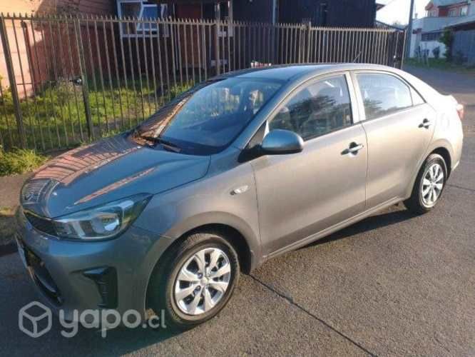 Kia motors soluto 2020