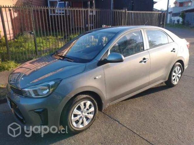 Kia motors soluto 2020