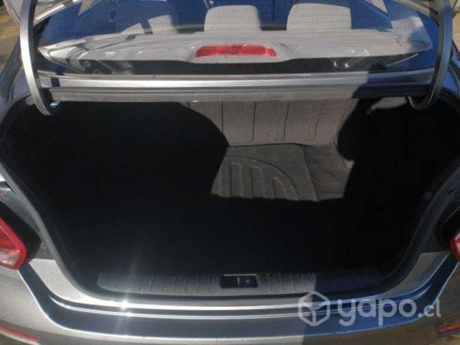 Kia motors soluto 2020