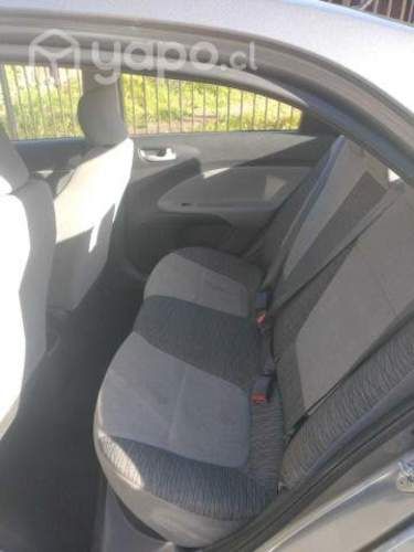 Kia motors soluto 2020