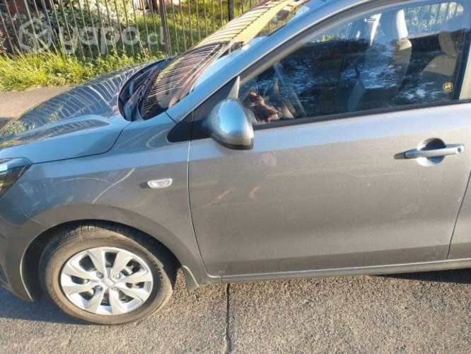 Kia motors soluto 2020