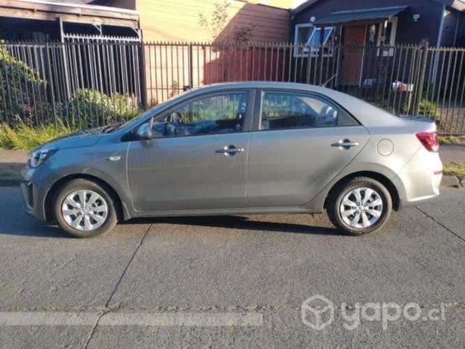 Kia motors soluto 2020