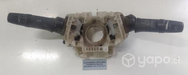 Telecomando Luces Limpia Parabrisas