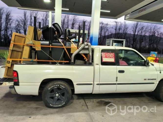 Dodge RAM 1500 año 2000