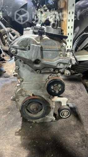 Motor nissan tidda