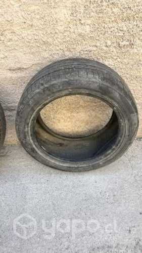 Neumáticos excelente estado