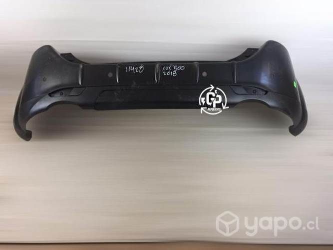 Parachoque trasero mahindra Xuv500 2018