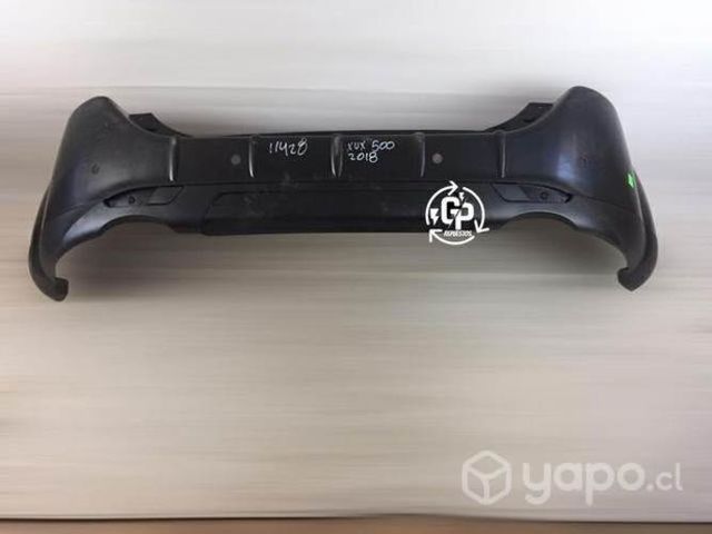 Parachoque trasero mahindra Xuv500 2018