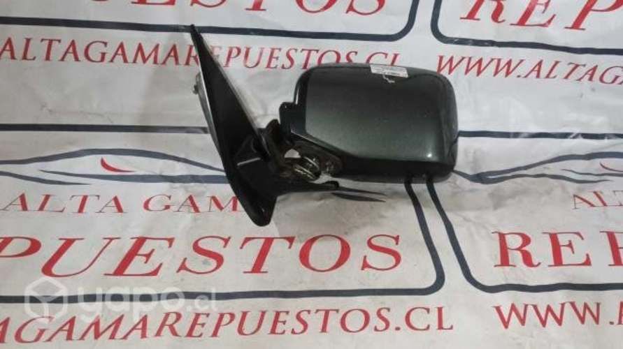 Espejo retrovisor izquierdo honda pilot 2009 ex st