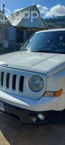 Jeep patriot 2013
