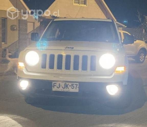 Jeep patriot 2013