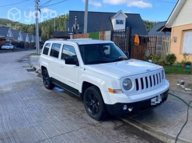 Jeep patriot 2013
