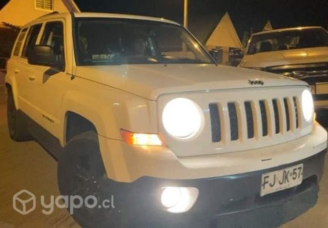 Jeep patriot 2013