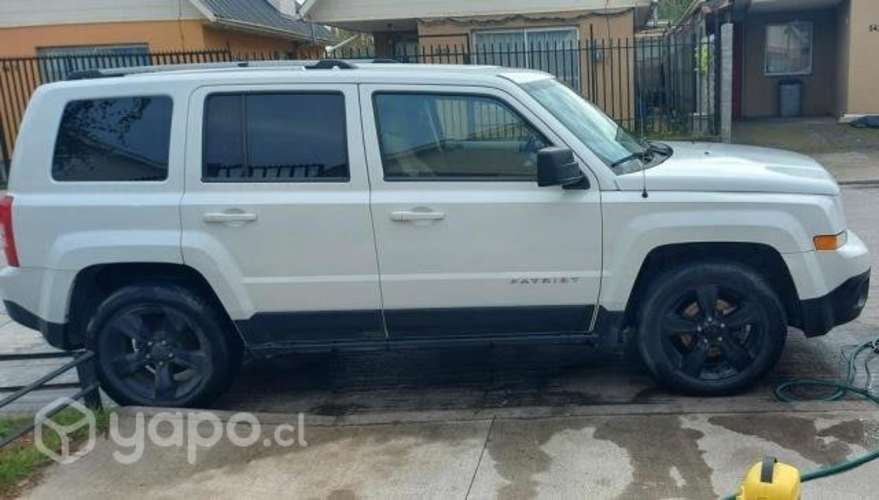 Jeep patriot 2013