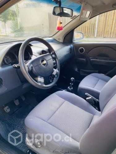 Vendo mi auto Chevrolet Aveo 2008