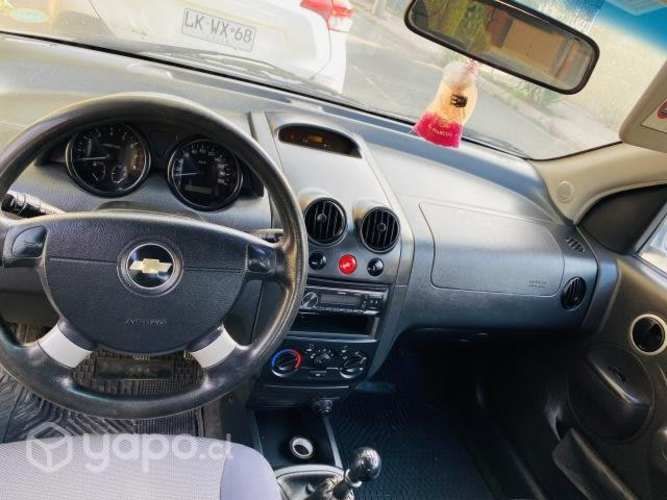 Vendo mi auto Chevrolet Aveo 2008