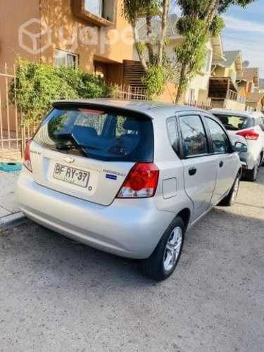 Vendo mi auto Chevrolet Aveo 2008